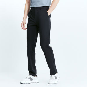 Summer New Casual Business Drape Straight Leg Pants
