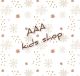 AAA kids shop