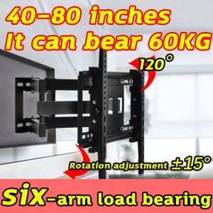 Metal TV Wall Holder & Swivel Tilt Monitor Mount: A Comprehensive Guide