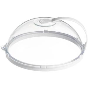 GIANXI | Oil-Resistant Dust-Proof Transparent Plastic Microwave Cover