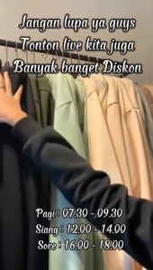 Erfolg Sweater Crewneck Cream Pria Distro Bandung