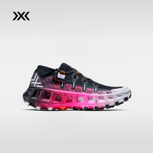 Off-Road Long Distance Carbon Plate Cushioning Breathable Running Shoes