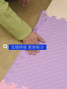 SG Baby crawling mat splicable foam floor mat formaldehyde-free 30/60cm thickened DIY bedroom kids playmats wholesale
