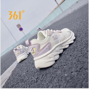 รองเท้าผ้าใบกีฬาแฟชั่นสำหรับผู้หญิงรองเท้าวิ่งแบบเบาสบายสบาย361องศา682422244F