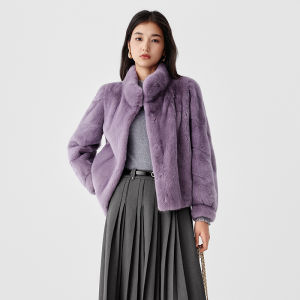 Koradior | Winter Elegance Sable Fur Coat
