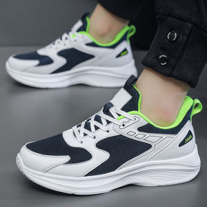 ORNGMALL Plus Size 39-50 Casual Shoes for Men Sneakers Lightweight MD Breathable Running Shoes Walking Shoes Fashion Sneakers Suitable for Daily Life and Sports