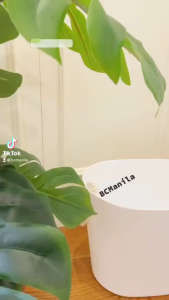 Multipurpose Flexible Laundry Bucket Basket Storage with Rope Handle Dipper Wooden Handle Timba Tabo Multipurpose Flexible Laundry Bucket Basket Storage with Rope Handle Dipper Wooden Handle Timba Tabo