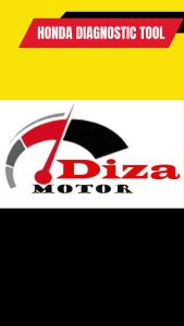 TERBARU Promo Murah Scaner Honda Diagnostic Tools support Sepeda Motor All Honda  OBD 2 OBD1 (Fi Pgm Fi) dan EURO 5