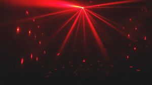 ALIEN 4IN1 Từ Xa DMX Laser Nhấp Nháy Máy Chiếu UV Magic Ball Hiệu Ứng Ánh Sáng Sân Khấu Cho DJ Disco Đảng Cưới Đèn Đen