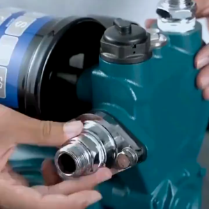 REAIM Intelligent Automatic Pump Booster Pump Self-Priming Pump Jet Pump Peripheral Water Pump Self-Priming Mute Pump