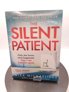 The Silent Patient: The record-breaking multimillion copy Sunday Times bestselling thriller by Alex Michaelide Paperbak
