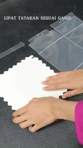 Box Cake Kotak Kue Packaging Mika Transparan Murah M2