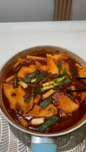 Saus Topokki khas Cemil Korea isi 500 ml