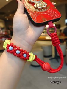 ZHENGEGE | Dây Đeo Điện Thoại Chống Trộm Điều Chỉnh Được