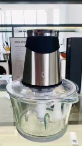 Máy xay thực phẩm đa năng Kuchen công nghệ Đức KU DKFC1212