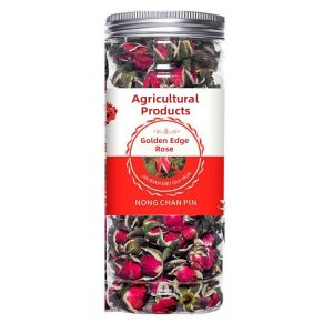 Premium Natural Dried Rose Flowers