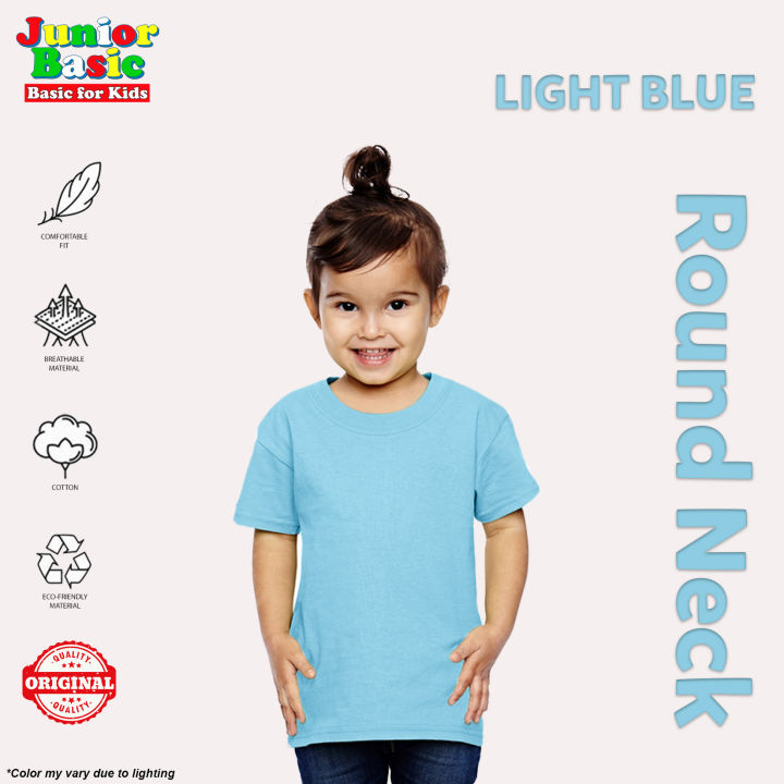 JUNIOR%20BASIC%20ROUND%20NECK%20SHIRT%20100%25%20PREMIUM%20COTTON%20JB-7495%20-%20Image%203