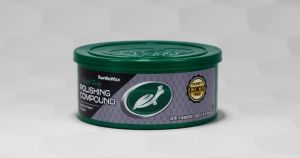 Turtle Wax POLISHING COMPOUND PASTA 298 g - Light to Medium Cleaner