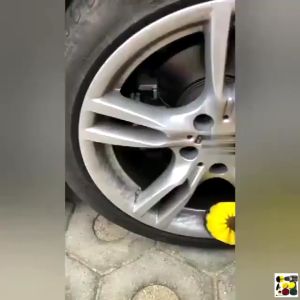 Mata Bor Sikat Pembersih Komplit 6 Pcs Kepala Sikat Bor Listrik Drill Cleaning Head