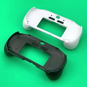 Black White For PS Vita 2000 PSV 2000 PSV2000 Gamepad Controller Joypad Hand Grip Joystick Shell Case with L2 R2 Trigger Button