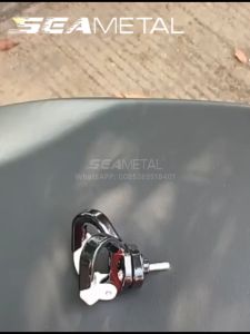 đồ móc xe máy SEAMETAL móc xe máy treo đồ móc treo đồ đa năng xe máy móc treo xe đạp điện móc đôi xe máy