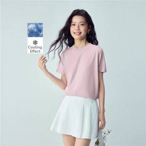 Giordano | Cooling Comfortable Womens T-Shirt