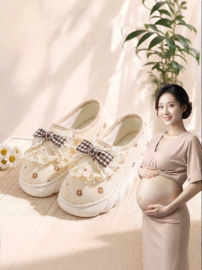 FZT | Dép Không Trượt Chống Hôi Dành Cho Sau Sinh Mùa Hè Đế Mềm
