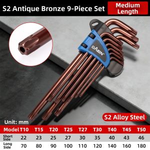 DAIENGONGJU | Hexagonal Screwdriver Set