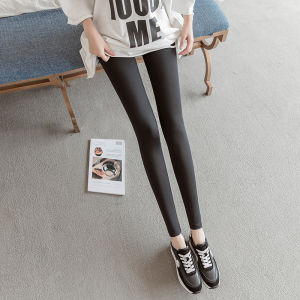 Thin Ice Silk Elastic Slimming Leggings