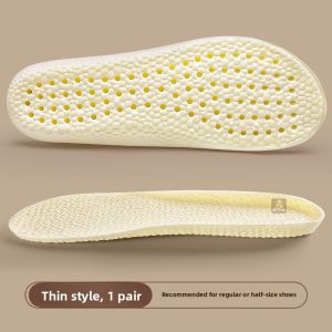 FASHEHAN | One Size Shoe Insoles For Men And Women Crocs Clog Anti-Loss Heel Pad Large To Small Adjustment Tool Cave Shoes Special Use