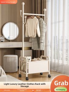 BOENIN | Moveable Clothes Rack