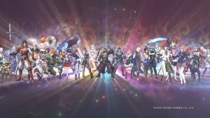 PS4 Warriors All Stars | Musou Stars | 无双群星大会串 (R3/R2)(English/Chinese)(New)