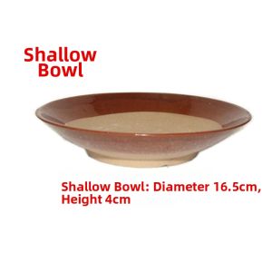 Retro Earthenware Dish