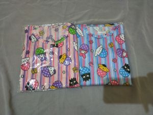 Setelan pendek pendek anak perempuan