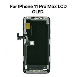 AAAA 11 OEM For iPhone 11Pro Display Touch Digitzer For iPhone 11 Pro Max LCD Screen True Tone Factory Replacement Parts