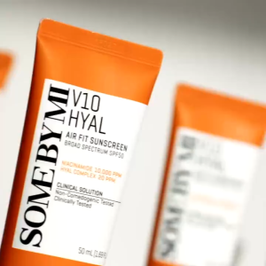 SOME BY MI V10 Hyal Air Fit Sunscreen 50ml Broad Spectrum SPF50