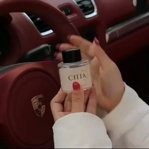 Tinh Dầu Thơm Ô Tô Citta Hương Nước Hoa Khử Mùi Cao Cấp Sang Trọng S13