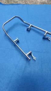 Quai yên sau xe honda wave sắt xi đời 1997-2004tay nắm sau wave thái 100/110cảng sau wave anphatay xách sau wave zxwave nice