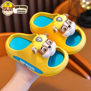 Paw Patrol | Super Soft Summer Childrens Slipper Slippers