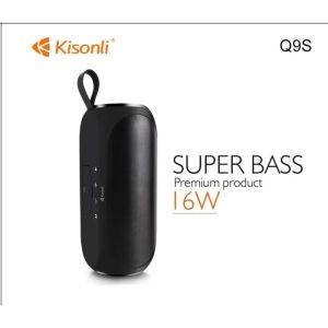 Speaker Bluetooth Kisonli Q9S Hifi Super Bass
