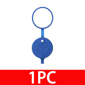PINMOAP Windshield Washer Reservoir Cap M103710000 643232 Is Suitable For Peugeot 206 207 208 Car Glass Water Filling Cap
