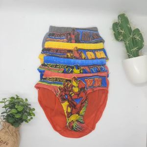 MOU - 12pc 6pc 3pc Celana Dalam Anak Laki Laki Lusinan Murah Karakter SuperHero usia 1-9 tahun Murah