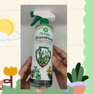 100% Organik Mutiara Agro Mutiara ShieldPlant Perisai Tanaman Anda Terhadap Serangga Perosak & Kulat Meningkatkan imunisasi pokok pure organic easy to use halang pathogen dan bakteria anti serangga bena putih aphids ulat bulu belalang siput ba