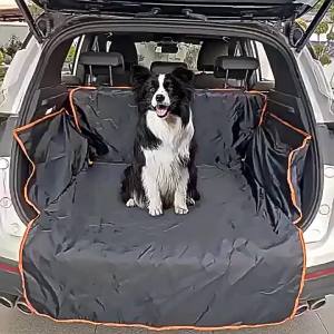 Thickened Stain-Resistant Pet Car Trunk Pad