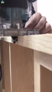 650W เครื่องเซาะร่อง เครื่องตัดไม้ เราเตอร์เจาะไม้ เราเตอร์งานไม้ 1/4 นิ้ว เร้าเตอร์ เราเตอร์ทริมเมอร์ไฟฟ้า เครื่องเราเต