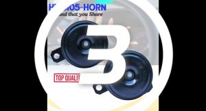 CPA HR 3105- HORN SOUND THAT YOU SHARE (#6243)