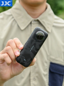 JJC | Phim Bảo Vệ Camera Ngụy Trang Bề Mặt Nhám Matrix