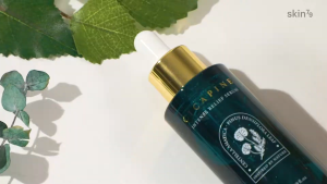 Skin79 Cicapine Series Skin Care RELBE BEAUTY (Mild Bubble Peeling Intense Relief Serum Intense Relief Cream Intense Relief Eye Cream)