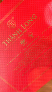[HOẢ TỐC -HCM] Bộ Hộp Bánh Trung Thu Viên Minh/ Đoàn Viên Thành Long -  4 Bánh Nướng 150g - Việt Nam