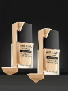 wetnwild | Kem Nền Kiềm Dầu Bền Màu